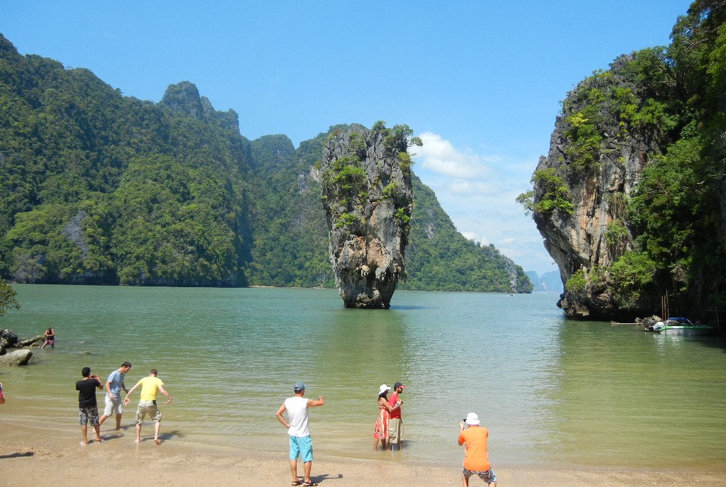 Island of Phuket Thailand