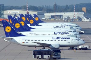 Lufthansa Flights