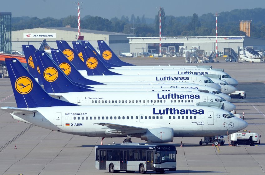 How to Benefit By Using Coupon Codes When Flying Lufthansa Airlines