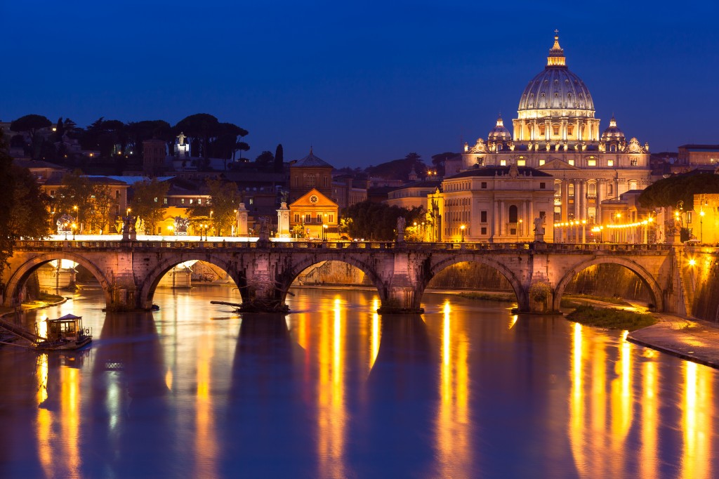 Qatar Airways Rome