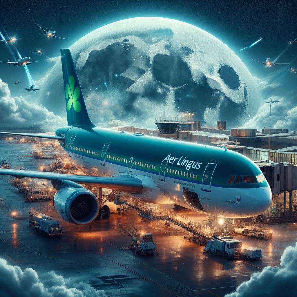 Aer Lingus: Ireland's National Carrier for International Flights - Airline-topdeals.com