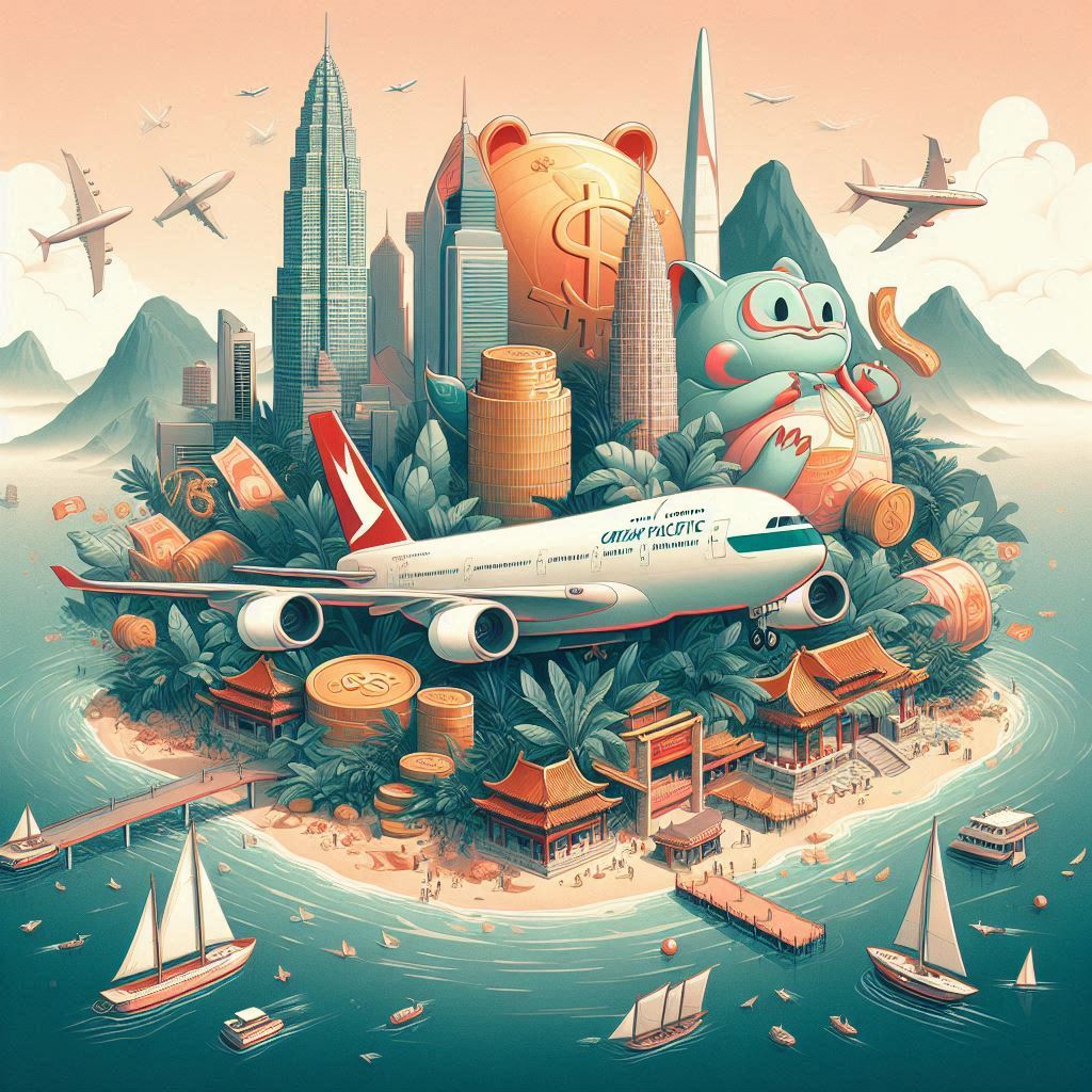 Cathay Pacific Airlines Ultimate Savings - Airline-topdeals.com