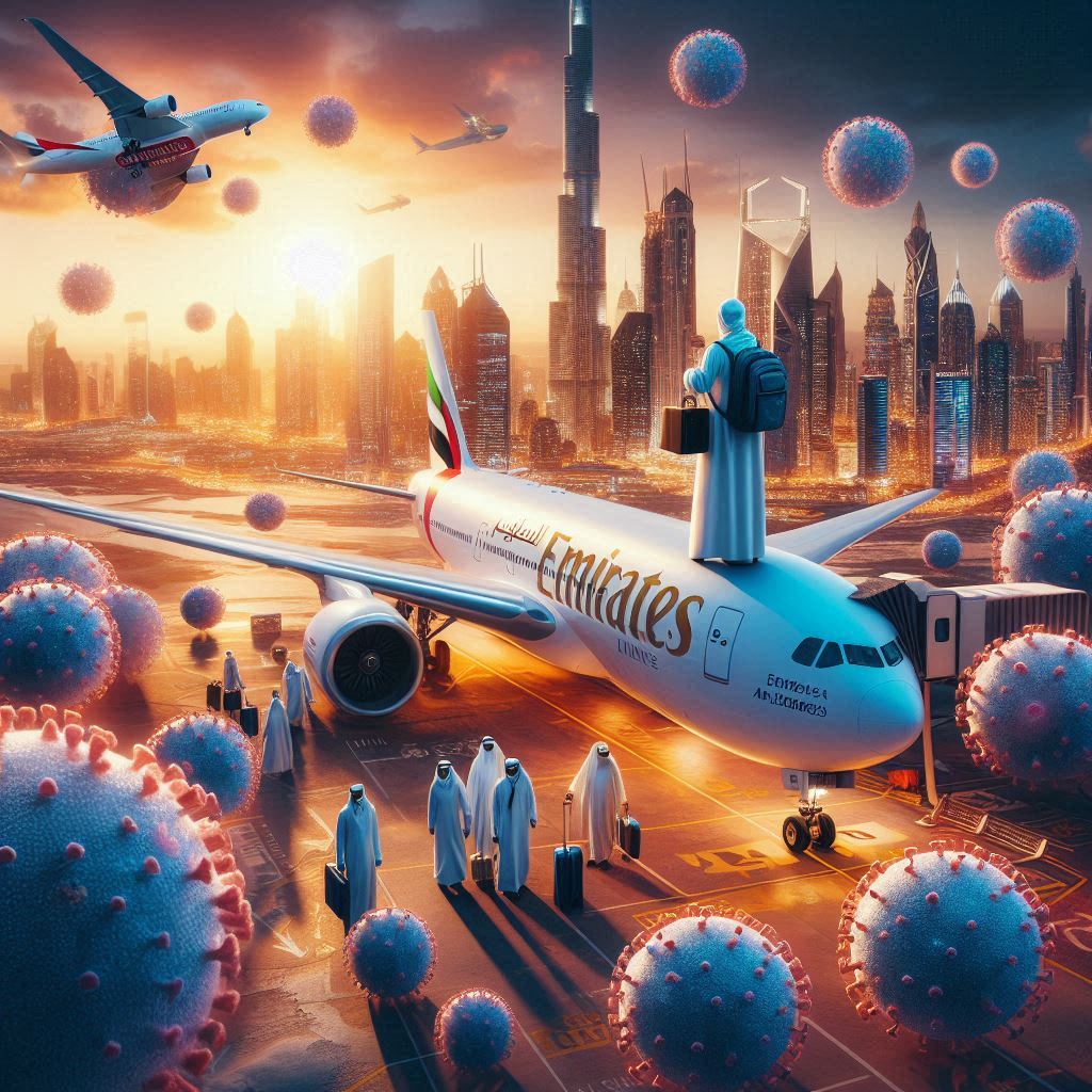 Coronavirus: Emirates suspends flights to 35 countries - Airline-topdeals.com