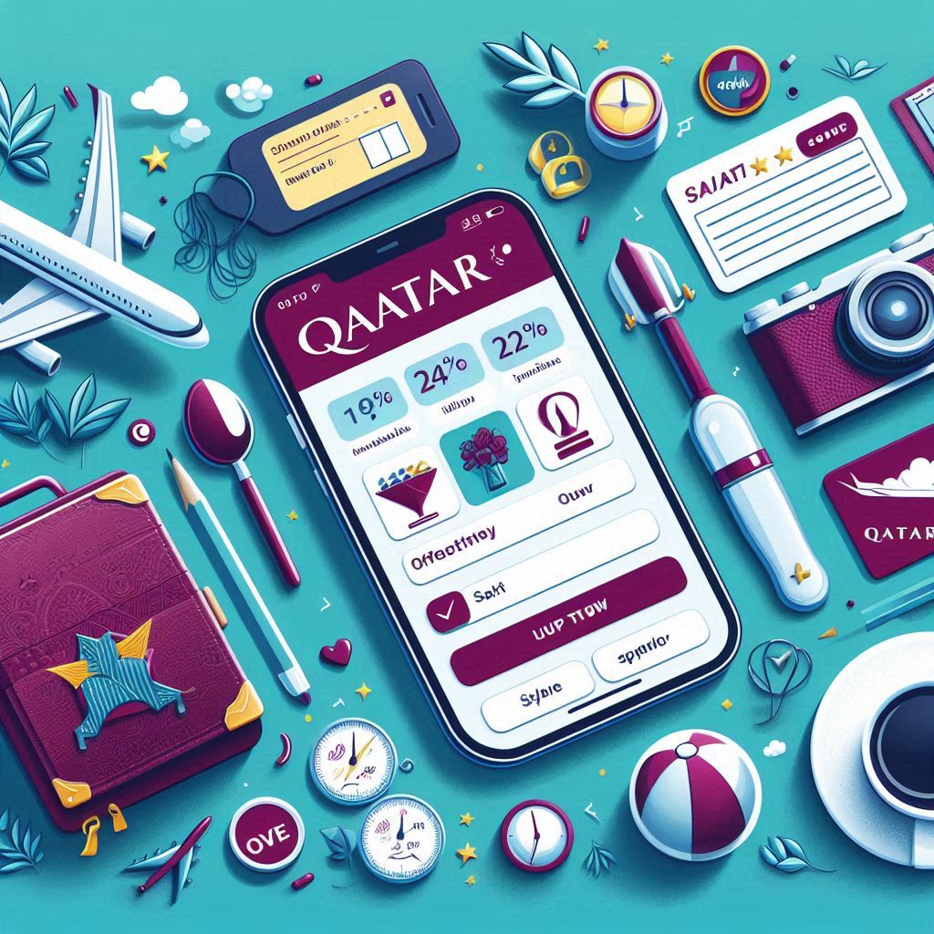 How to Find Promotional Offers on Qatar Airways - Airline-topdeals.com