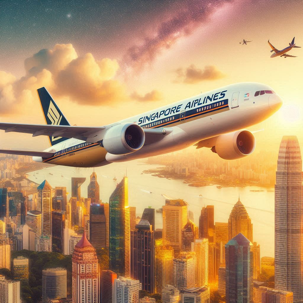 Singapore Airlines Deals: Flights from Hong Kong to Indian Cities - Airline-topdeals.com