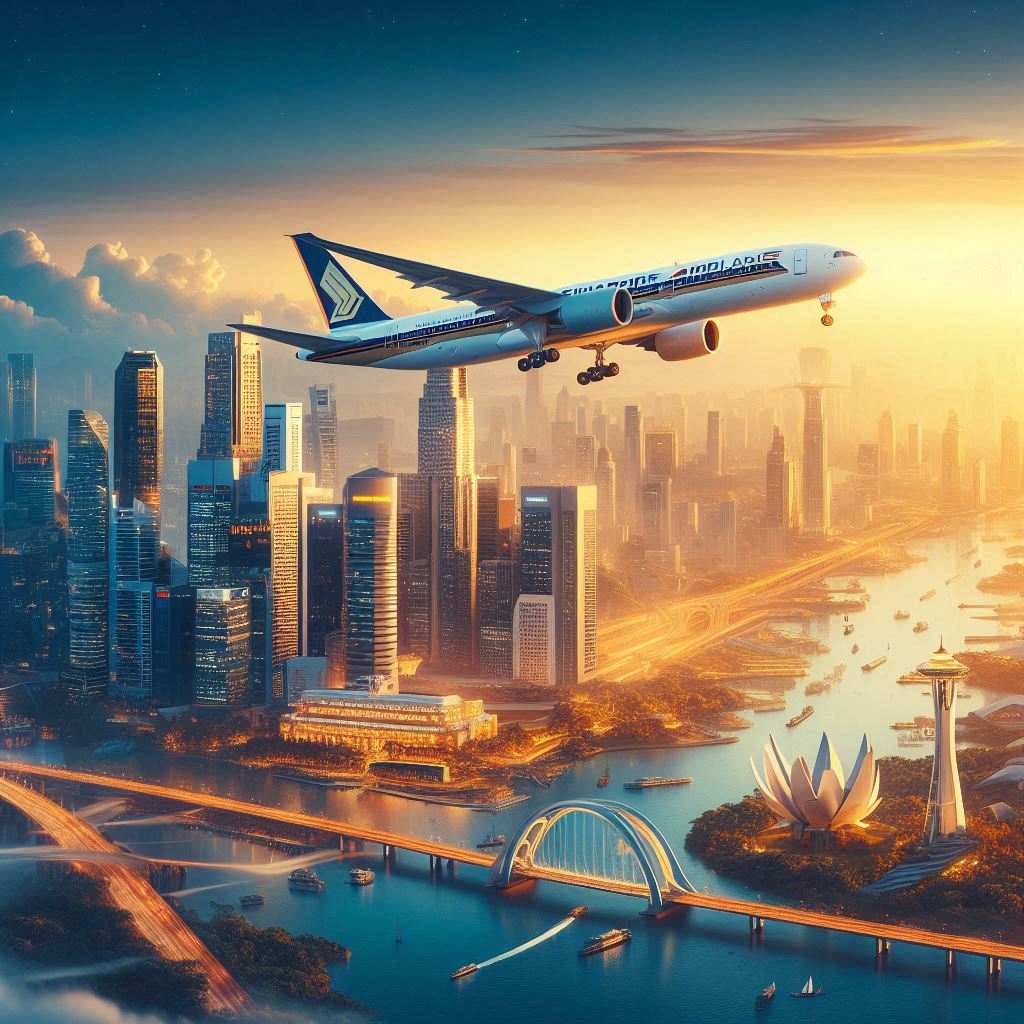 Singapore Airlines Deals: Flights from San Francisco to Indian Cities - Airline-topdeals.com