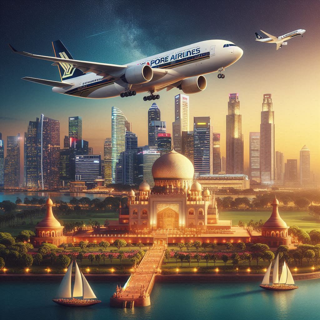 Singapore Airlines Deals: Flights from Sydney to Delhi, Mumbai & More - Airline-topdeals.com