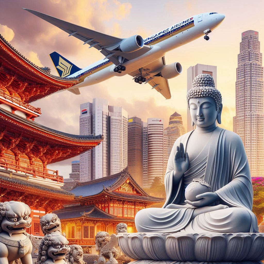 Singapore Airlines Deals for You: Nagoya to Bangalore Flights - Airline-topdeals.com