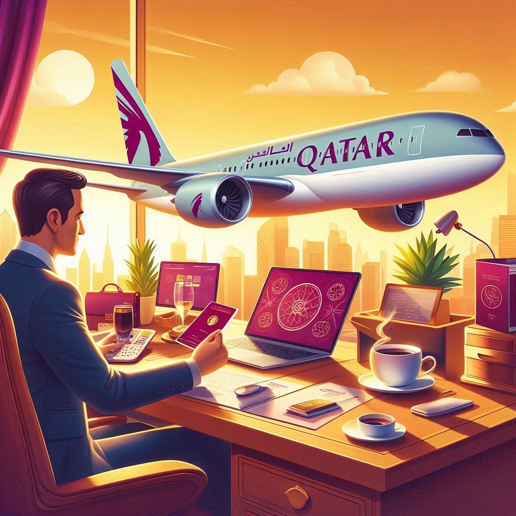 Top Tips for Finding Cheap Qatar Airways Business Class Tickets - Airline-topdeals.com