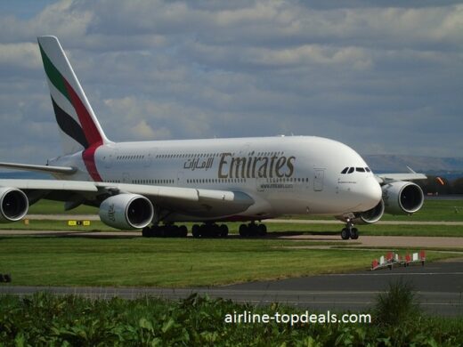 Top 10 Emirates Airlines Advantages for Your Next Trip