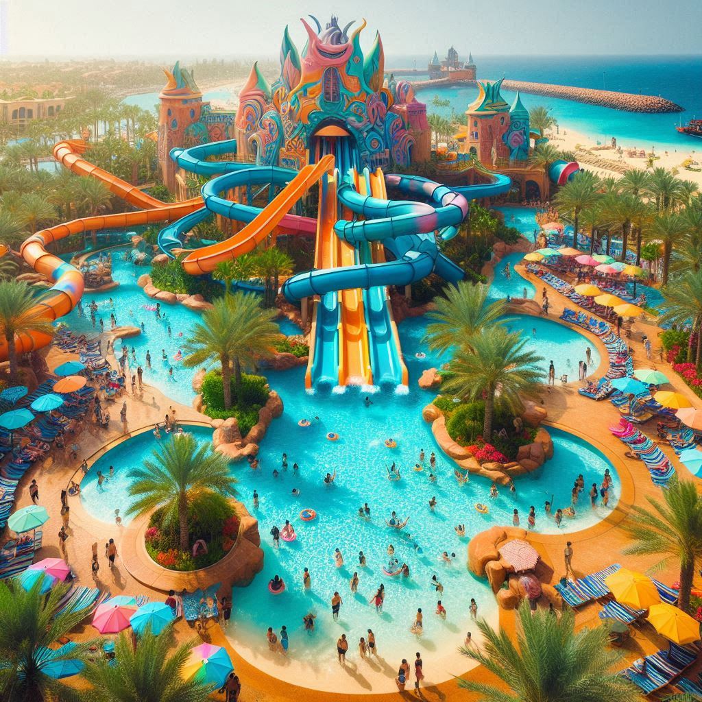 Ultimate Water Adventure at Aquaventure, Atlantis The Palm for You - Airline-topdeals.com