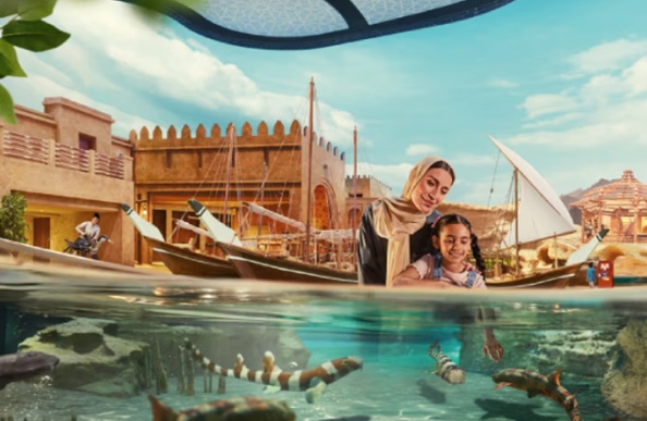 Best of Yas Island: Must-See Attractions in Abu Dhabi for You