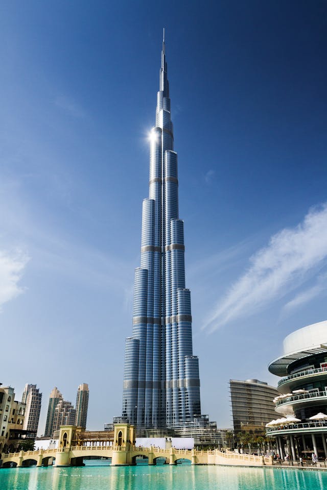 UAE's Rich Cultural Heritage Burj Khalifa