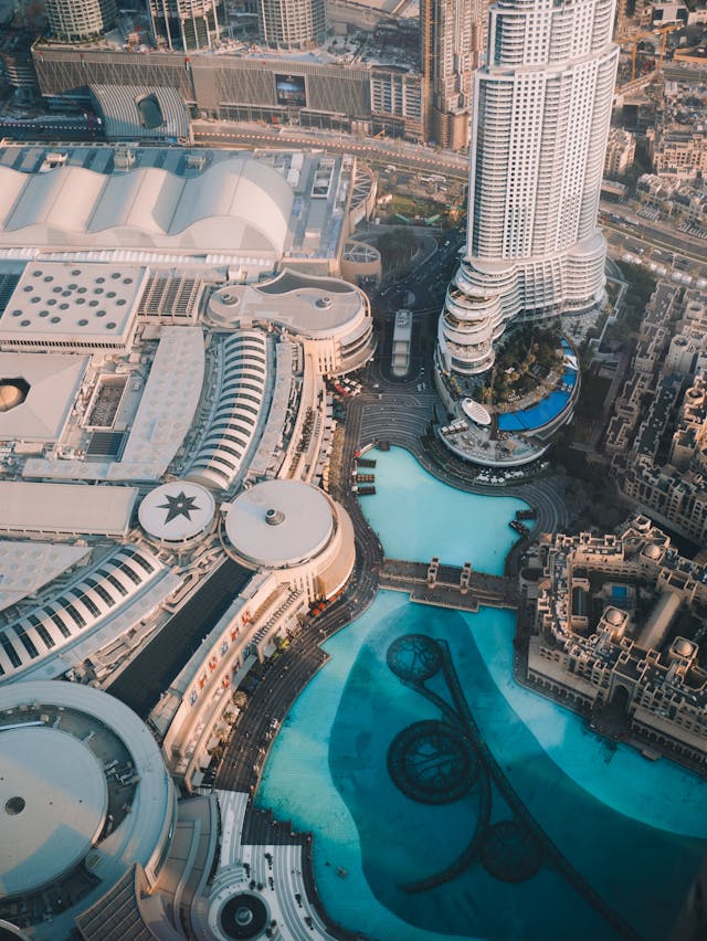 Earn Skywards Miles at Dubai Mall: How and What to Know for You