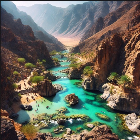 Hatta Pools