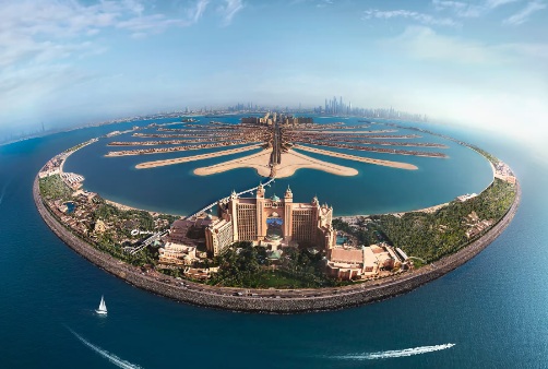 Journey to Dubai's Iconic Atlantis, The Palm Resort for You