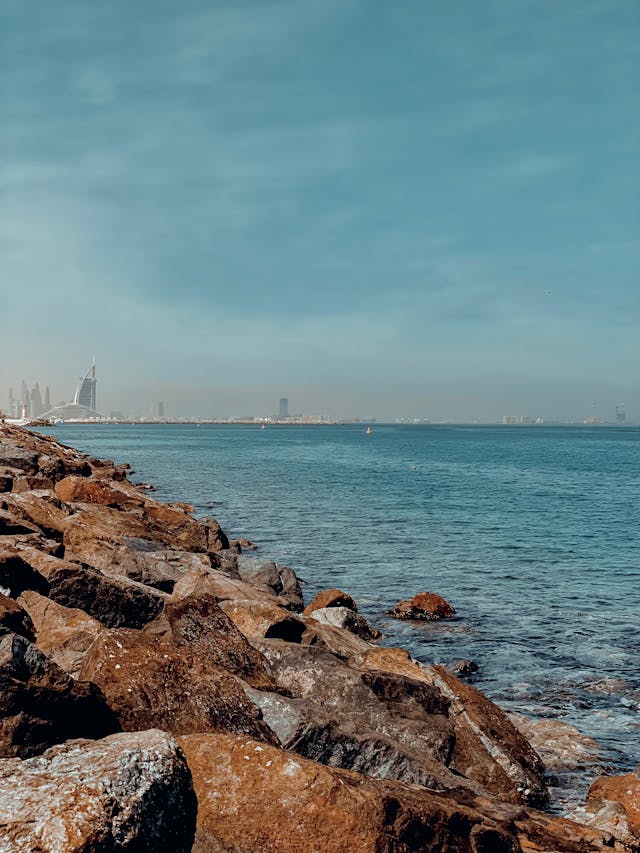 Family-Friendly Beaches Jumeirah Beach