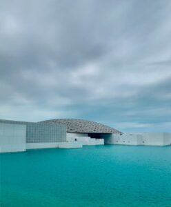 Cultural Odyssey at Louvre Abu Dhabi for You