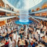 Dubai Mall: A Family-Friendly Attraction Among the Places to Visit in Dubai with Your Family for Free - Airline-topdeals.com