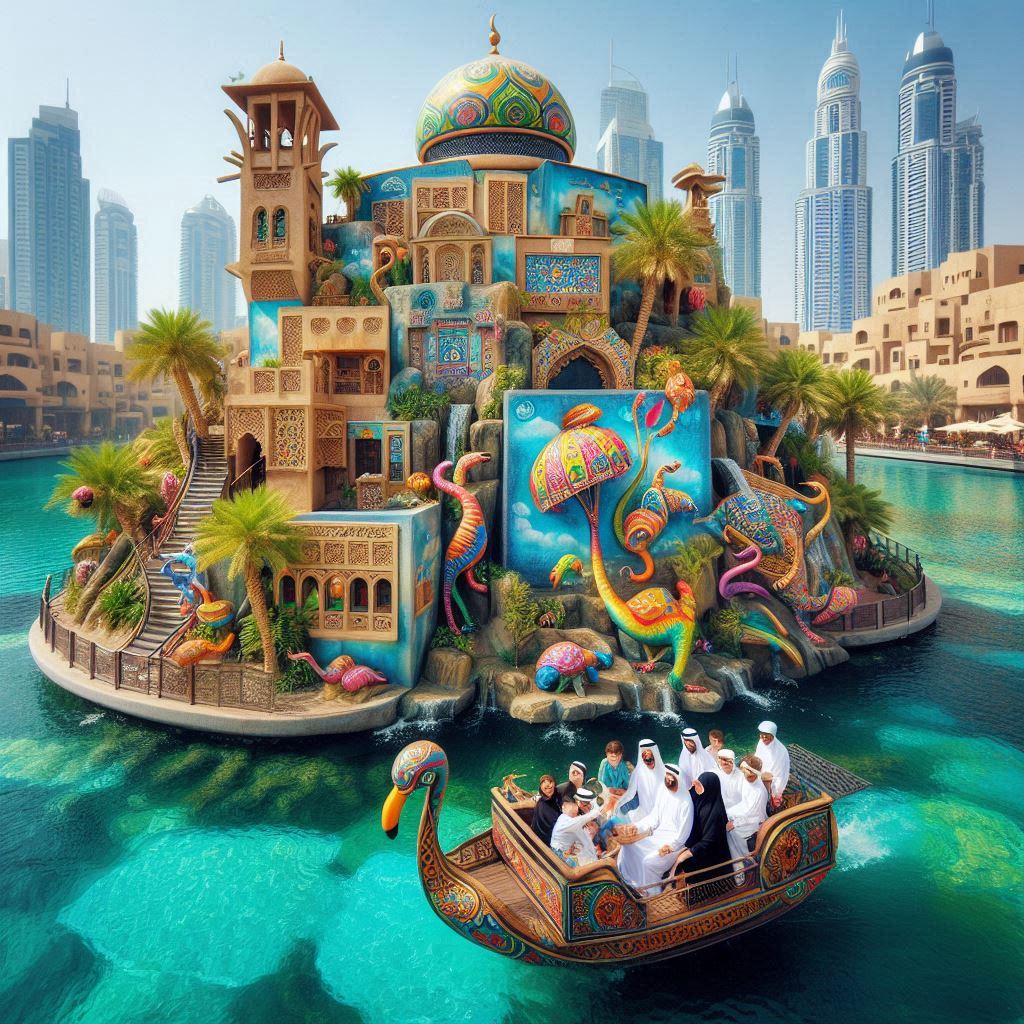 Top 10 Free Places in Dubai for Your Family Adventures - Airline-topdeals.com