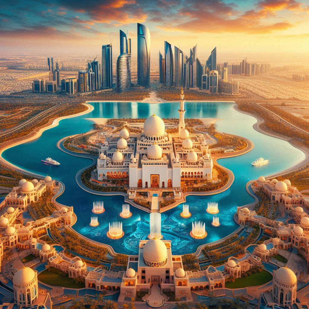 Top 10 Tourist Attractions in Abu Dhabi - Airline-topdeals.com