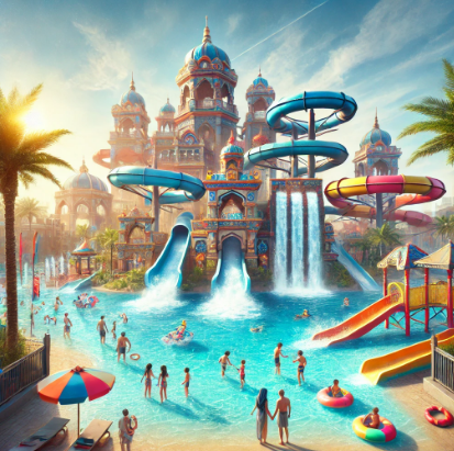 Water Theme Parks in the UAE