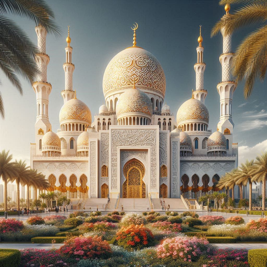 A Must-See Jumeirah Mosque Attraction for You in Dubai - Airline-topdeals.com