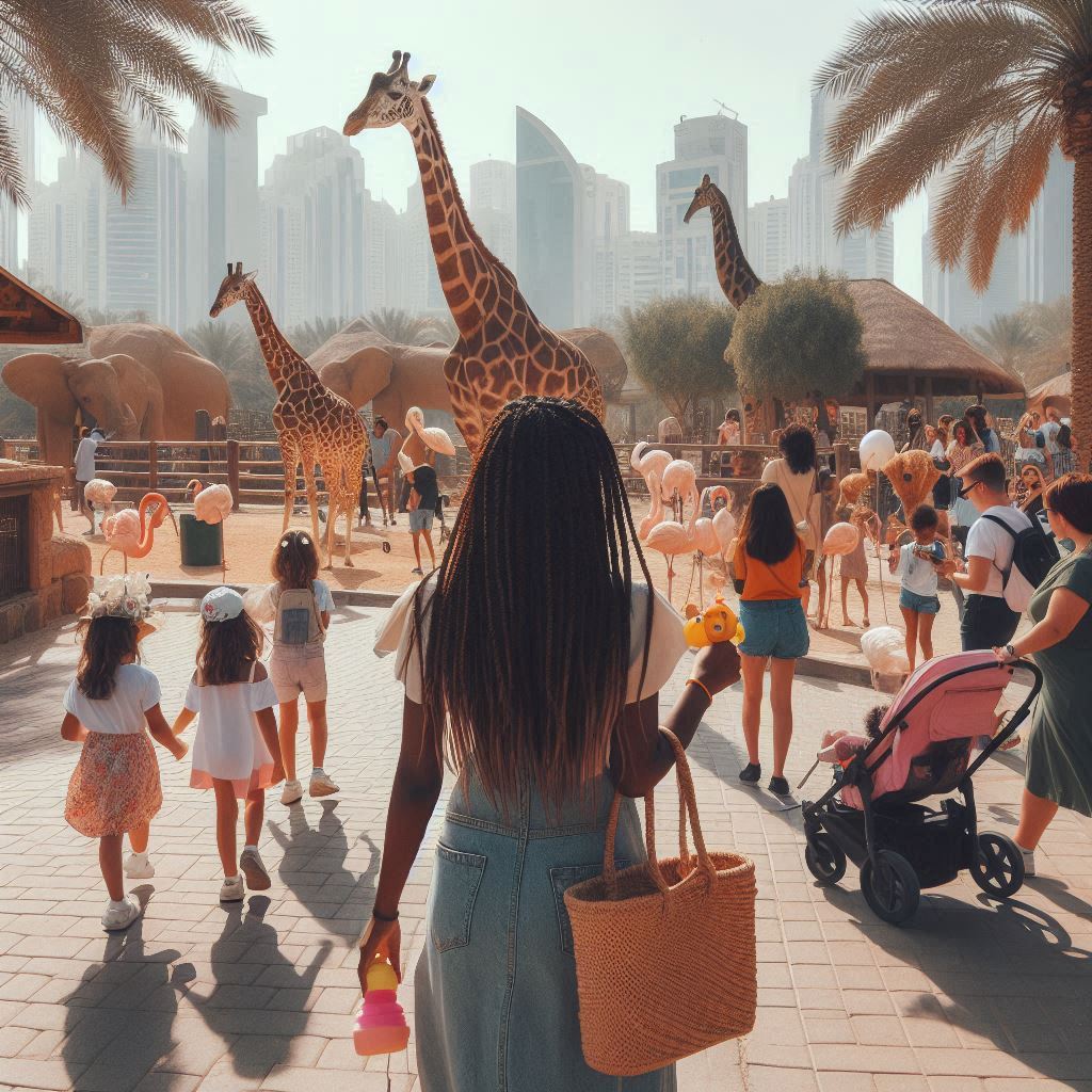 Al Ain Zoo: Unveiling Abu Dhabi Wildlife Treasures - Airline-topdeals.com