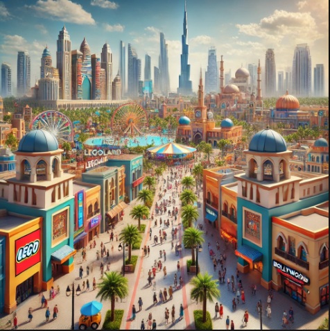 Dubai Parks and Resorts