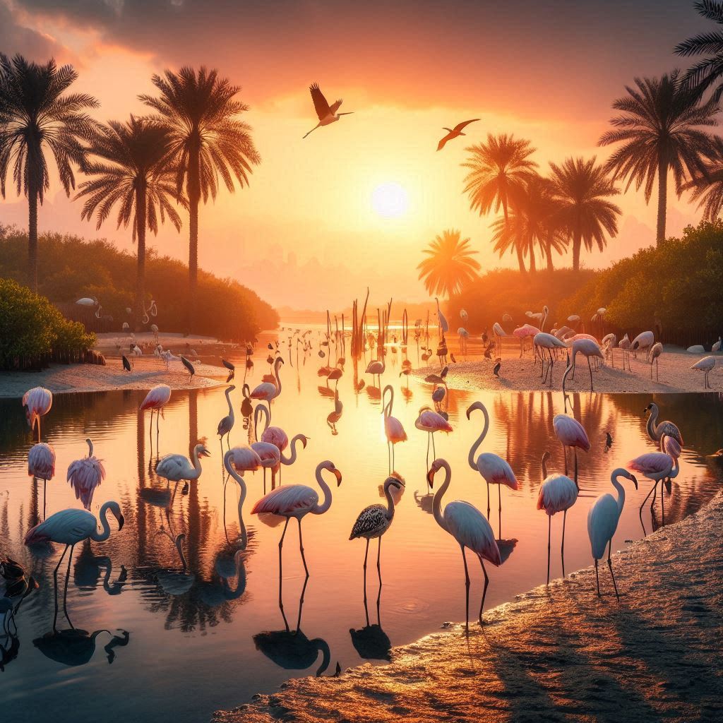 The Beauty of Ras Al Khor Wildlife Sanctuary in Dubai for You - Airline-topdeals.com