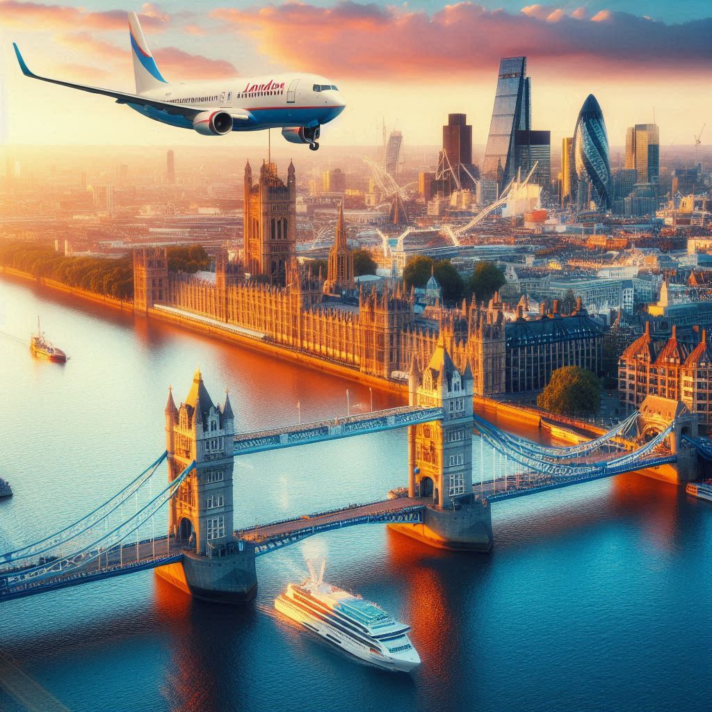 London on a Budget: Top Affordable Flight Deals for Thrifty Travelers - Airline-topdeals.com