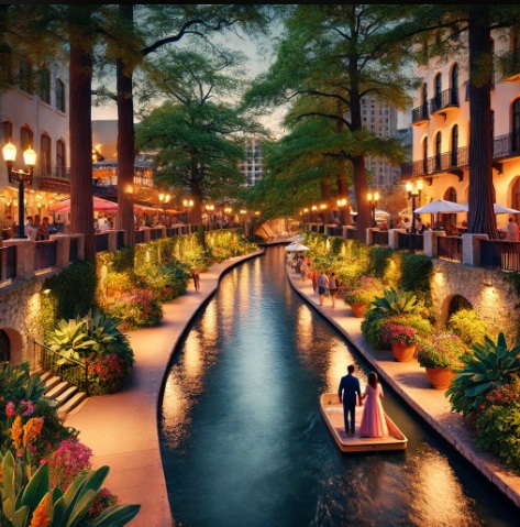 Top 10 Romantic Things to Do Around San Antonio for Couples-airline-topdeals