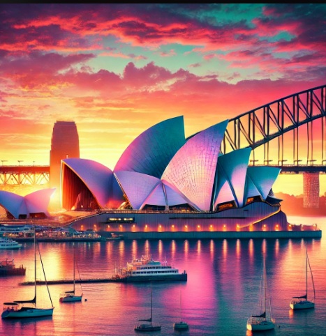 Top Ten Australian Places for Your Australian Trip airline-topdeals.com