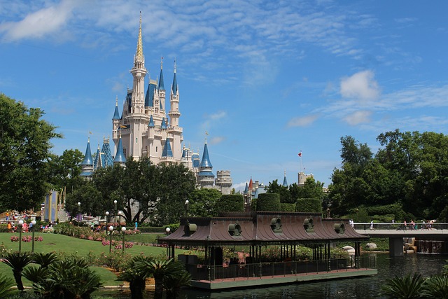 Walt Disney World Resort, Florida - north america sightseeing places of tourist interest - Airline-topdeals