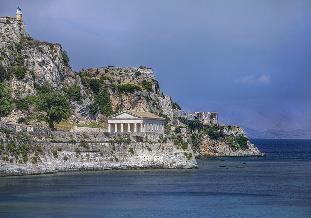 best sandy beaches in europe corfu-greece