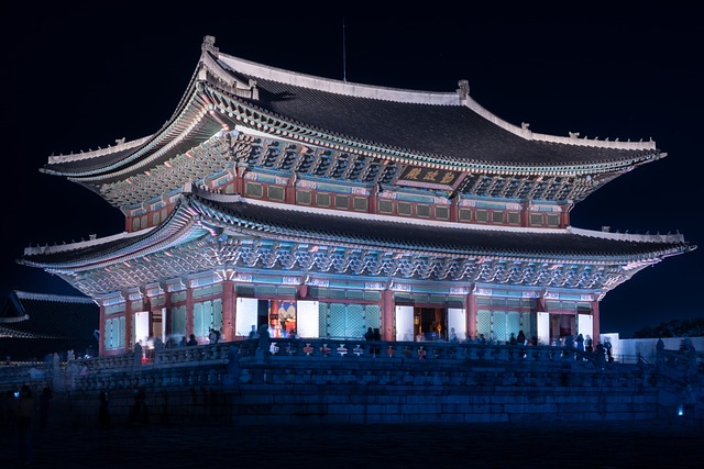 Gyeongbokgung Palace - Airline-topdeals