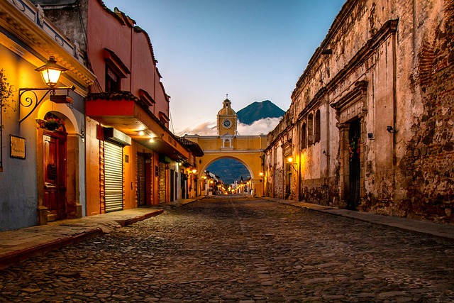 Guatemala - unique places to visit in north america - Airline-topdeals