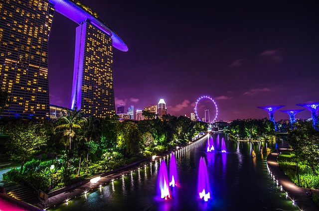 tours around the world : marina bay of singapore tours - Airline-topdeals