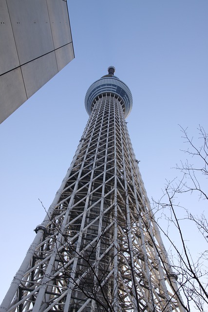 tokyo skytree tours around the world - #6 Must-See Attraction in Asia - Airline-topdeals