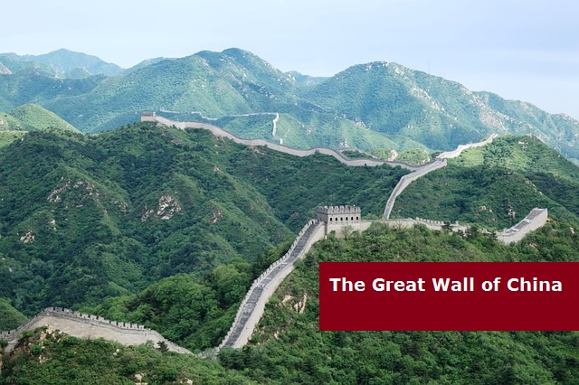 The Great Wall of China: cheap travel packages to china - Airline-topdeals